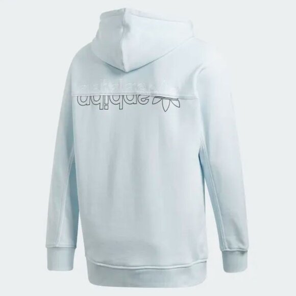 Adidas Originals R.Y.V Hoodie - Picture 1 of 5